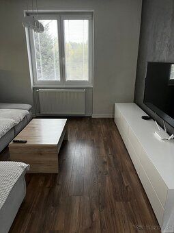 Ponúkam na prenájom moderný a kompletne zariadený 2-izbový b