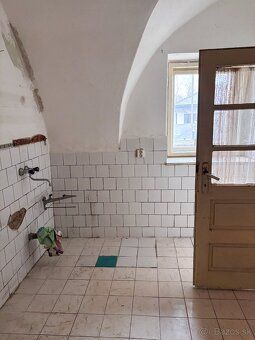 Ponúkame na predaj rodinný dom v obci Torysa (okres Sabinov)