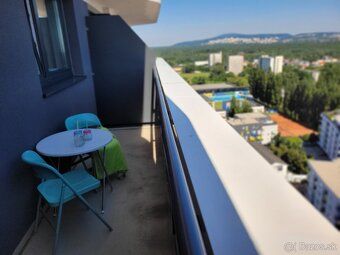 🏢 Ponúkam na prenájom 2i byt v Bratislave len 10 min. od cen