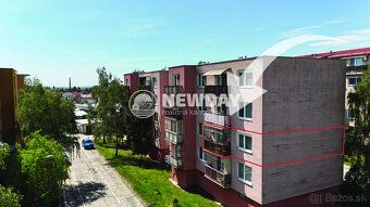 Typ: 4-izbový byt Ulica: Muškátová Mestská časť: Sídlisko Mu