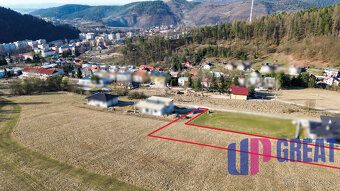 Typ: Pozemok pre rodinné domy Ulica: Horská Obec: Krompachy
