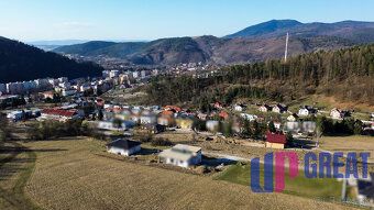 Typ: Pozemok pre rodinné domy Ulica: Horská Obec: Krompachy
