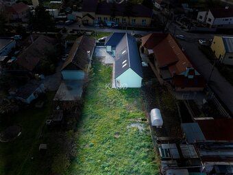 KABØ real estate Vám ponúka na predaj 3 a pol izbový rodinný