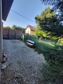 Ak hľadáte miesto na relax, záhradkárčenie či víkendové únik