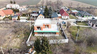 KABØ real estate Vám ponúka na predaj hrubú stavbu, veľkorys