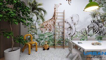 URBAN REALITY ZANZIBAR ponúka luxusný apartmán v štýle bytov