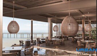 Luxusná penthouse vila v rezorte Anantara, Nungwi – Dokonalý