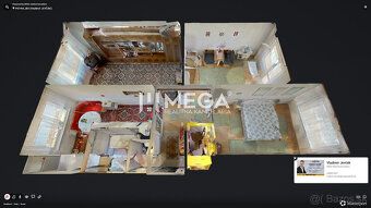 Typ: 3-izbový byt Ulica: Kukučínova Obec: Snina
MEGA Realitn