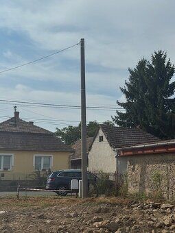 Predám pozemok v intraviláne KÚ Streda nad Bodrogom. Parceln