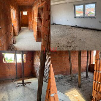J&MZ reality s.r.o. Vám ponúka na predaj veľký rozostavaný r