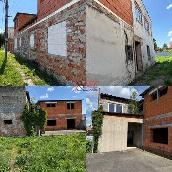 J&MZ reality s.r.o. Vám ponúka na predaj veľký rozostavaný r