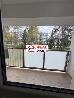 Real Vision Vám exkluzívne ponúka ne prenájom 2 izbový byt v
