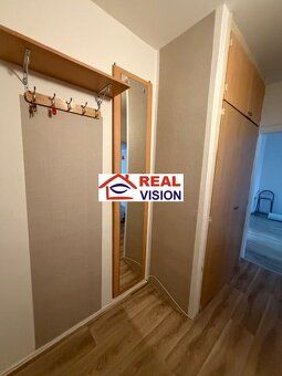 Real Vision Vám exkluzívne ponúka ne prenájom 2 izbový byt v