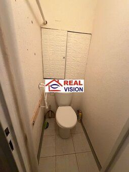 Real Vision Vám exkluzívne ponúka ne prenájom 2 izbový byt v