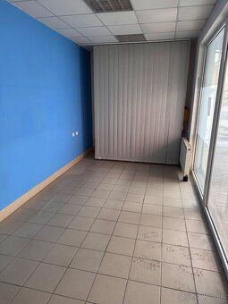 Ponúkame na prenájom obchodný priestor vo frekventovanej lok
