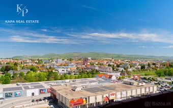 Realitná kancelária KAPA REAL ESTATE Vám exkluzívne ponúka n