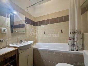 2 IZBOVÝ BYT 55 m2 + BALKÓN SO ZARIADENÍM, PARKOVACIE MIESTO