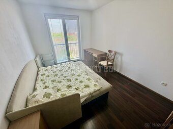 2 IZBOVÝ BYT 55 m2 + BALKÓN SO ZARIADENÍM, PARKOVACIE MIESTO