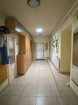 Ponúkame na predaj 4-izbový rodinný dom / rekreačnú chalupu 