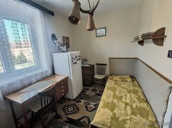 VM REALITY ponúka na predaj 3 izbový tehlový byt s garážou, 