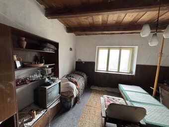 Na predaj samostatne stojaca romantická chalupa, majer, v ka