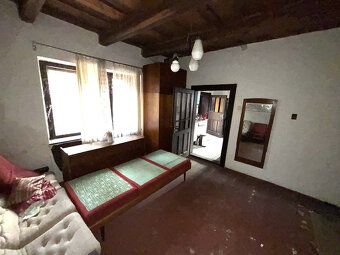 Na predaj samostatne stojaca romantická chalupa, majer, v ka