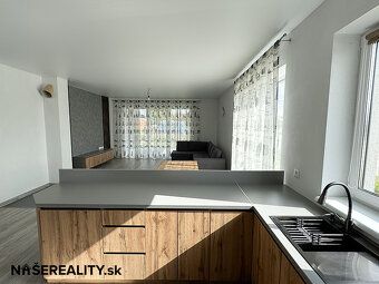 Typ: Rodinný dom Ulica: Fialková Obec: Veľký Grob
Predaj nov