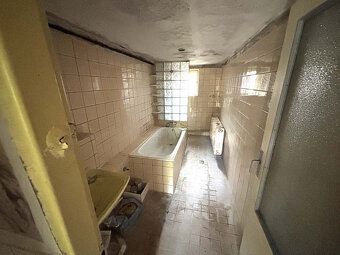 Na predaj pôvodný rodinný dom v obci Hodruša - Hámre, časť B
