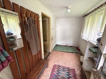 Na predaj pôvodný rodinný dom v obci Hodruša - Hámre, časť B