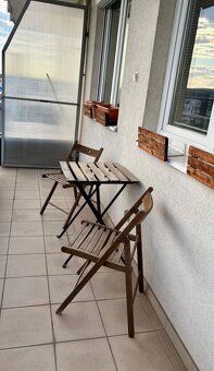 Ponúkame Vám na prenájom slnečný 2-izbový byt na Švabinského