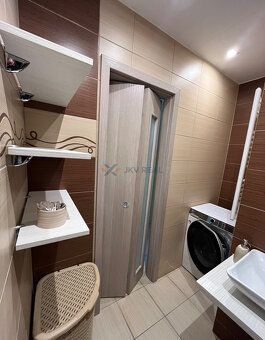 Ponúkame na prenájom štýlový a moderne zariadený 2,5-izbový 