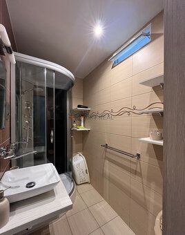 Ponúkame na prenájom štýlový a moderne zariadený 2,5-izbový 