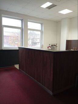 Ponúkame na prenájom multifunkčné priestory o výmere 110 m2 