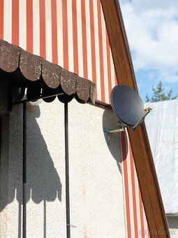 Dvojpodlažná podpivničená murovaná chata v osobnom vlastníct