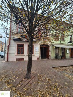 PRENÁJOM – nebytový priestor v centre Košíc (Staré Mesto)
Po