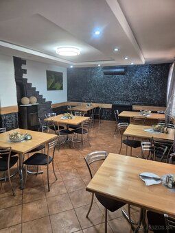 Na predaj je kompletne zariadená a plne funkčná pizzeria s r