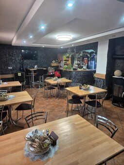 Na predaj je kompletne zariadená a plne funkčná pizzeria s r