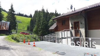 Typ: 2-izbový byt Obec: Demänovská Dolina
Na predaj kompletn