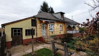 ID191-12-DERU: Ponúkame na predaj menší rodinný dom v obci N
