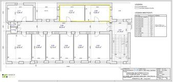 Ponúkame na prenájom nebytový priestor s výmerou 26,32 m² pr