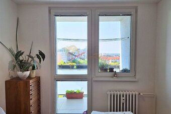 Ponúkame na predaj 3-izb. byt na ul. L. Novomeského, Pezinok