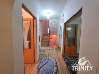 Typ: 5 a viac izbový byt Ulica: Dvory Obec: Dvory nad Žitavo