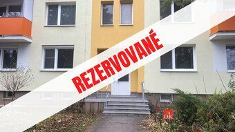 Ponúkame vám na predaj priestranný 3-izbový byt v Nitre na D