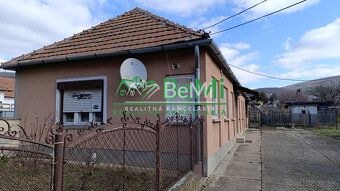ID138-12-DERUa:Ponúkame na predaj rodinný dom v obci Boldogk