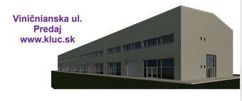 Výnimočná ponuka pre podnikateľov a investorov - stavebné po