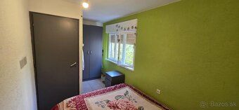 Byt v širšom centre Rijeki kombinuje praktickosť, pohodlie a