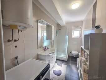 Predávame moderný dvojpodlažný byt s celkovou plochou 104 m²