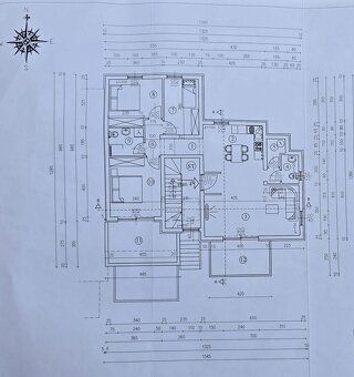 Byt 4 s celkovou plochou 104 m² je penthouse a najväčšia jed