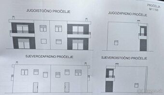 Predávame stavebný pozemok s platným stavebným povolením na 