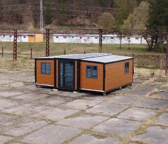 Moderný mobilný dom 38 m² – 3 izby – IHNEĎ K ODBERU
Ponúkam 